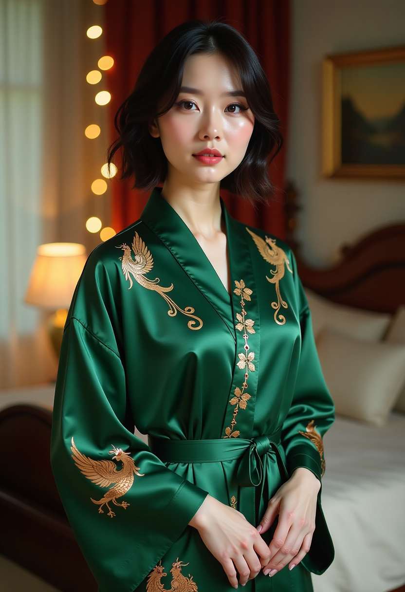 龙吟书院 沈青檀